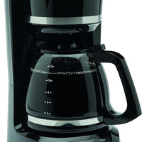 Hamilton Beach - Black 12 Cup Digital Programmable Coffee Maker - 43874 - DISCONTINUED