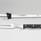Hamilton Beach - Classic Chrome Electric Knife Set with Case - 74275RC