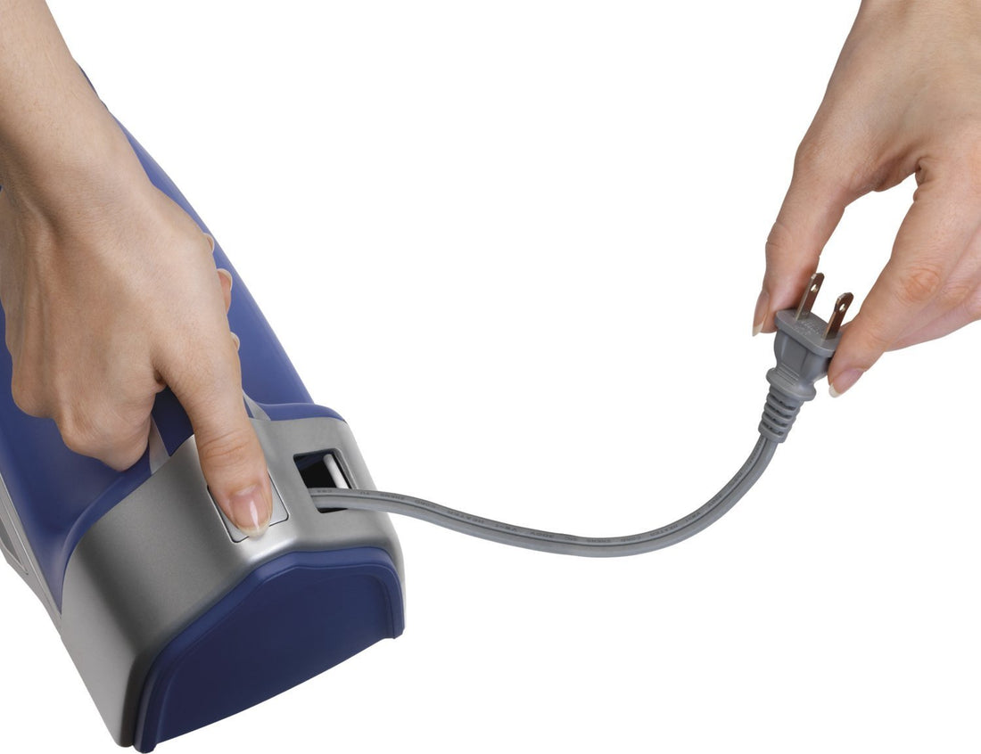 Hamilton Beach - Durathon Retractable Cord Iron - 19803 - DISCONTINUED