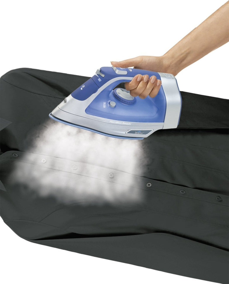 Hamilton Beach - Durathon Retractable Cord Iron - 19803 - DISCONTINUED