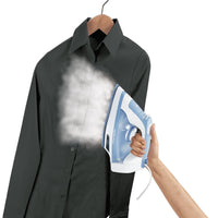 Hamilton Beach - Durathon Soleplate Nonstick Iron with Cord Wrap - 19701 - DISCONTINUED