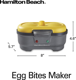 Hamilton Beach - Egg Bites Maker 2 Egg Capacity - 25505C