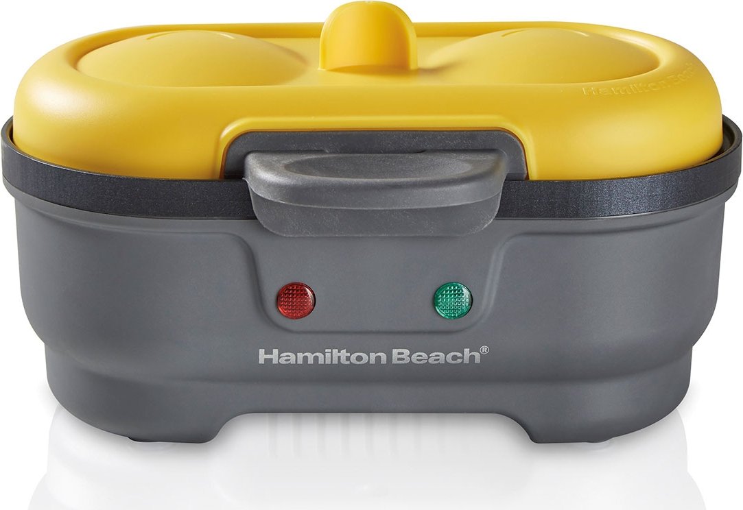Hamilton Beach - Egg Bites Maker 2 Egg Capacity - 25505C
