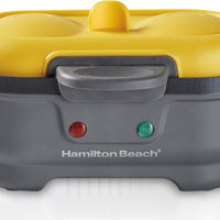 Hamilton Beach - Egg Bites Maker 2 Egg Capacity - 25505C