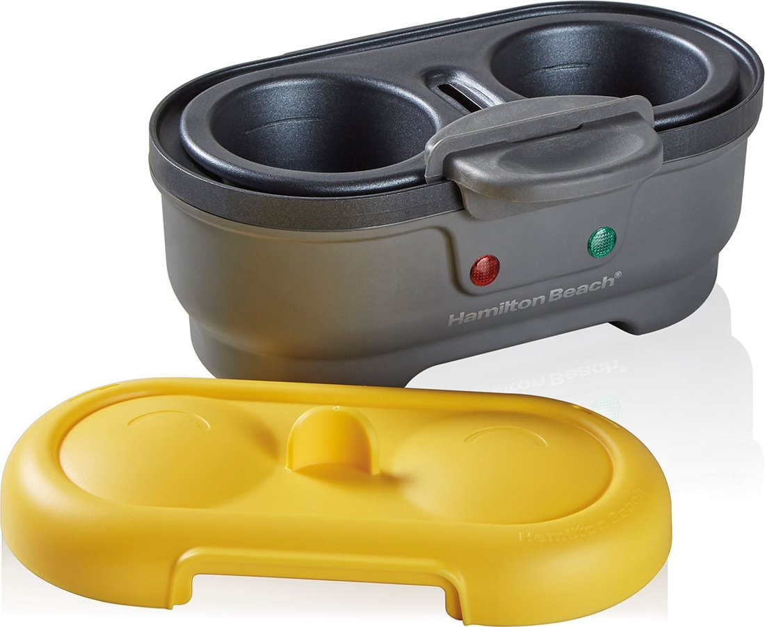 Hamilton Beach - Egg Bites Maker 2 Egg Capacity - 25505C