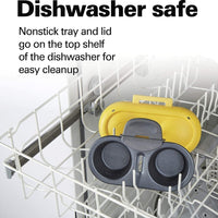 Hamilton Beach - Egg Bites Maker 2 Egg Capacity - 25505C