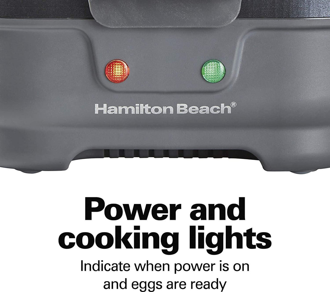 Hamilton Beach - Egg Bites Maker 2 Egg Capacity - 25505C