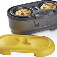 Hamilton Beach - Egg Bites Maker 2 Egg Capacity - 25505C