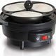 Hamilton Beach - Egg Cooker with Built-In Timer & Poaching Tray - 25500