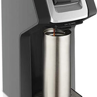 Hamilton Beach - FlexBrew Singl-Serve Coffee Maker with Adjustable Brew Strengths - 49979C