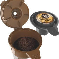 Hamilton Beach - FlexBrew Singl-Serve Coffee Maker with Adjustable Brew Strengths - 49979C