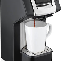 Hamilton Beach - FlexBrew Singl-Serve Coffee Maker with Adjustable Brew Strengths - 49979C