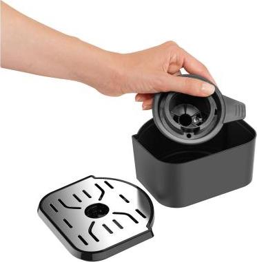 Hamilton Beach - FlexBrew Singl-Serve Coffee Maker with Adjustable Brew Strengths - 49979C