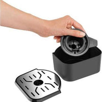 Hamilton Beach - FlexBrew Singl-Serve Coffee Maker with Adjustable Brew Strengths - 49979C