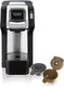 Hamilton Beach - FlexBrew Singl-Serve Coffee Maker with Adjustable Brew Strengths - 49979C