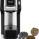 Hamilton Beach - FlexBrew Singl-Serve Coffee Maker with Adjustable Brew Strengths - 49979C
