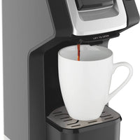 Hamilton Beach - FlexBrew Single-Serve Coffee Maker - 49974C