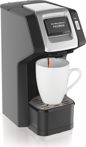 Hamilton Beach - FlexBrew Single-Serve Coffee Maker - 49974C