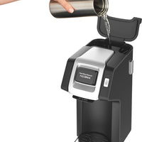 Hamilton Beach - FlexBrew Single-Serve Coffee Maker - 49974C
