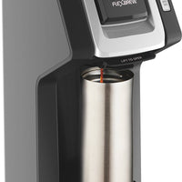 Hamilton Beach - FlexBrew Single-Serve Coffee Maker - 49974C