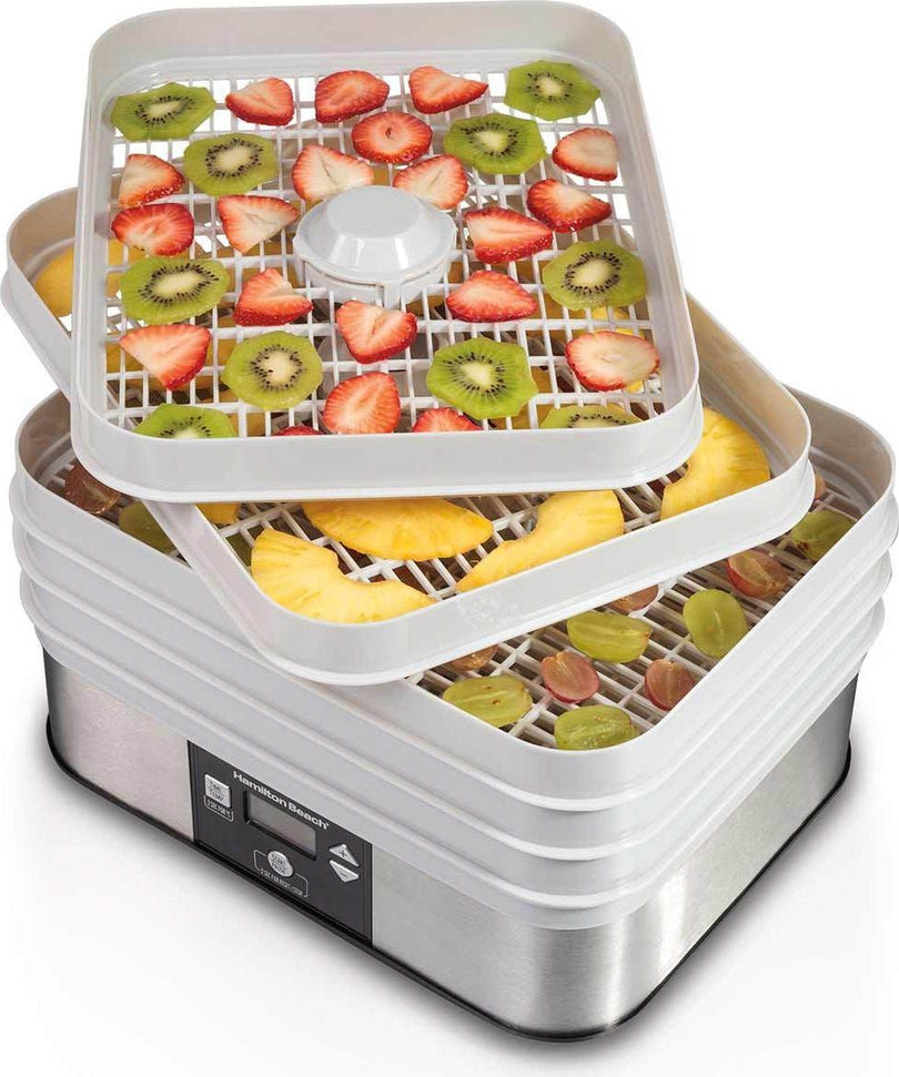 Hamilton Beach - Food Dehydrator - 32100C