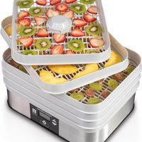 Hamilton Beach - Food Dehydrator - 32100C