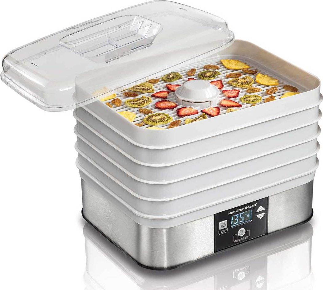 Hamilton Beach - Food Dehydrator - 32100C