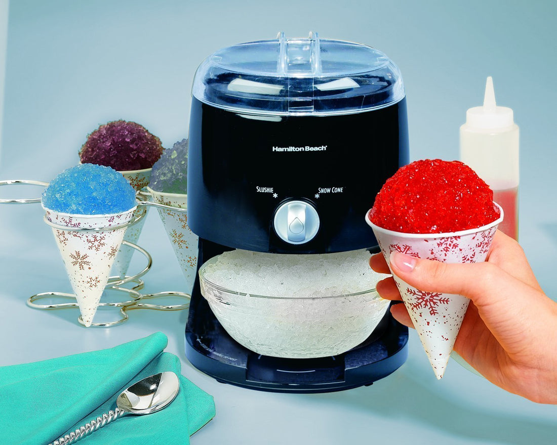 Hamilton Beach - Ice Shaver Machine - 68506