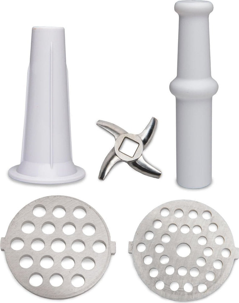 Hamilton Beach - Meat Grinder & Sausage Stuffer with Accessories - 78402C