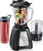 Hamilton Beach - MultiBlend System with Glass Jar/Travel Jar & Food Chopper - 58242 - DISCONTINUED
