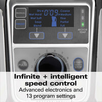 Hamilton Beach - Professional 2.2 HP 120V Juicer Mixer Grinder - 58770