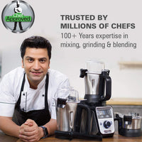 Hamilton Beach - Professional 2.2 HP 120V Juicer Mixer Grinder - 58770