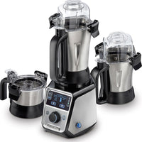 Hamilton Beach - Professional 2.2 HP 120V Juicer Mixer Grinder - 58770