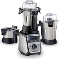 Hamilton Beach - Professional 2.2 HP 120V Juicer Mixer Grinder - 58770