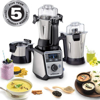 Hamilton Beach - Professional 2.2 HP 120V Juicer Mixer Grinder - 58770