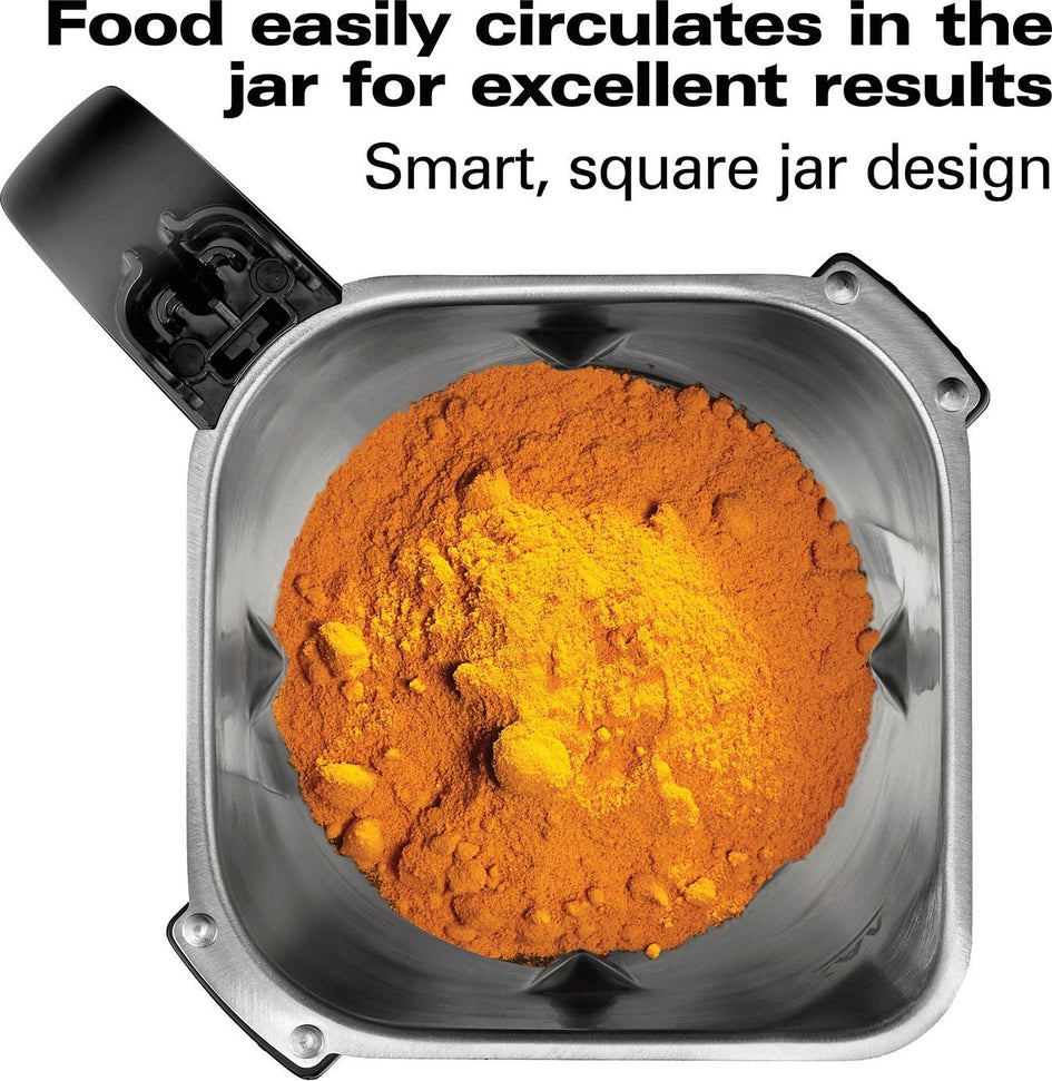 Hamilton Beach - Professional 2.2 HP 120V Juicer Mixer Grinder - 58770