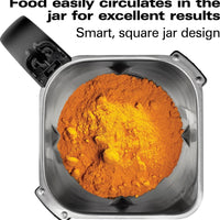 Hamilton Beach - Professional 2.2 HP 120V Juicer Mixer Grinder - 58770