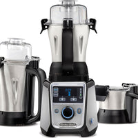 Hamilton Beach - Professional 2.2 HP 120V Juicer Mixer Grinder - 58770