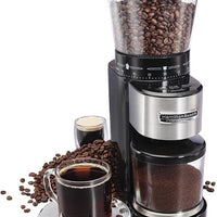 Hamilton Beach - Professional Conical Burr Digital Coffee Grinder - 80405