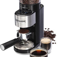 Hamilton Beach - Professional Conical Burr Digital Coffee Grinder - 80405 - DISCONTINUED