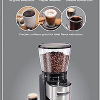 Hamilton Beach - Professional Conical Burr Digital Coffee Grinder - 80405 - DISCONTINUED
