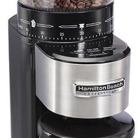 Hamilton Beach - Professional Conical Burr Digital Coffee Grinder - 80405