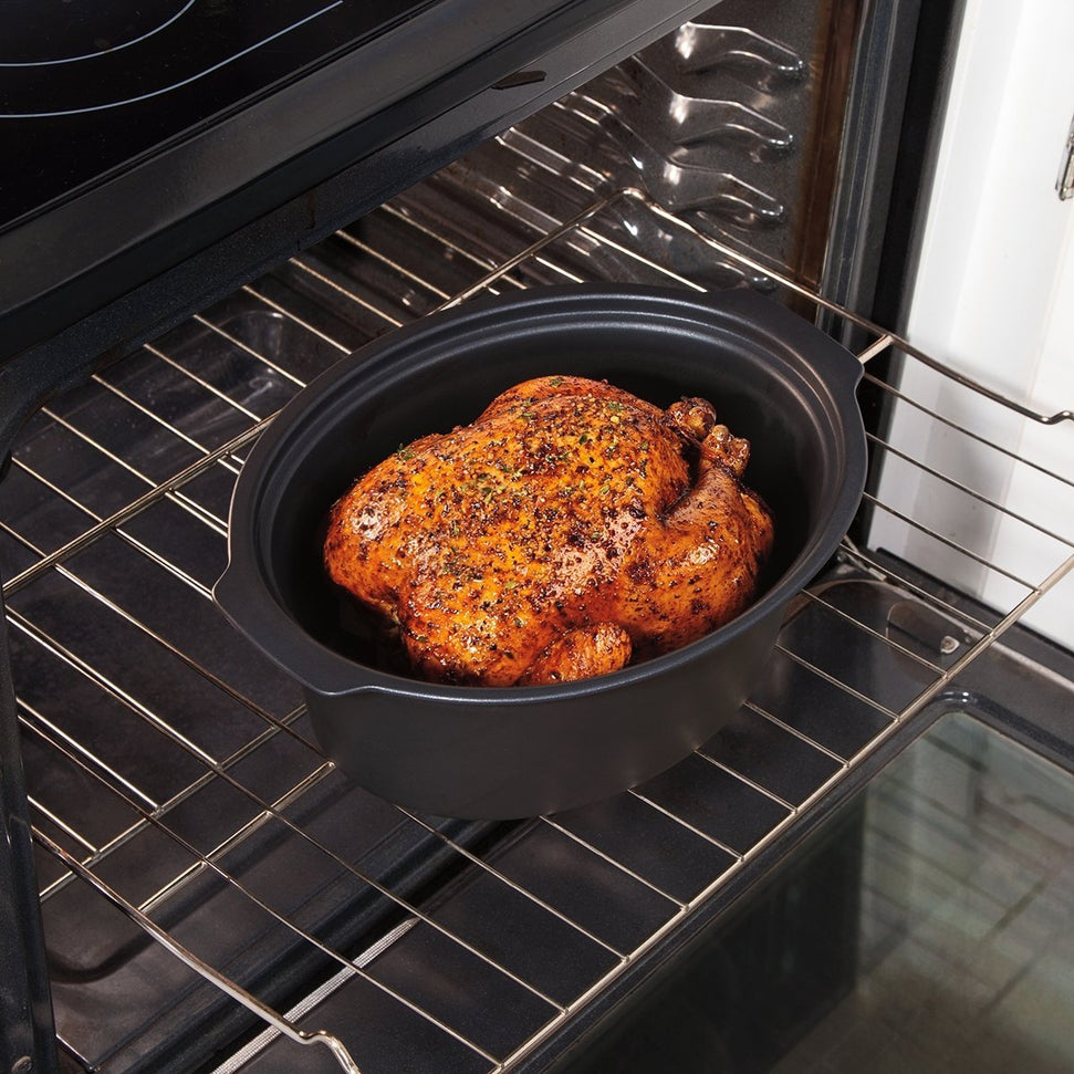 Hamilton Beach - Stay or Go Stovetop Sear & Cook Slow Cooker - 33663