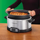 Hamilton Beach - Stay or Go Stovetop Sear & Cook Slow Cooker - 33663