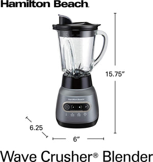 Hamilton Beach - Wave Crusher with Travel Jar - 58181