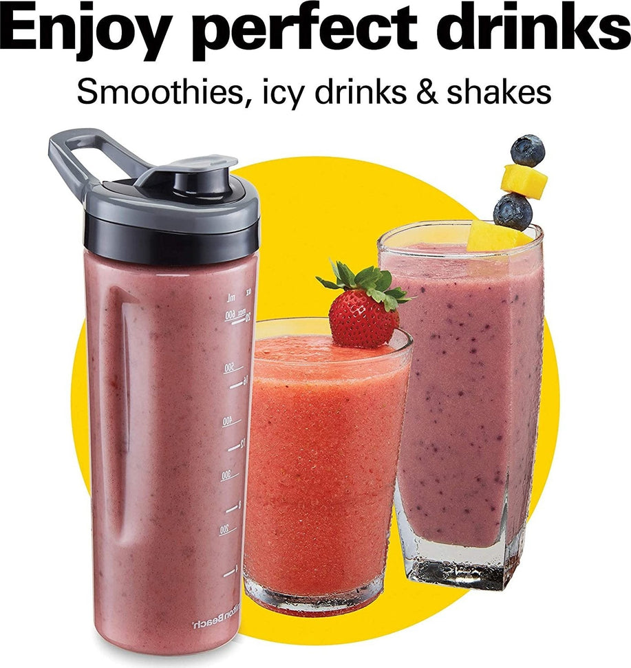 Hamilton Beach - Wave Crusher with Travel Jar - 58181 - DISCONTINUED