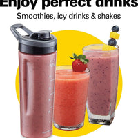 Hamilton Beach - Wave Crusher with Travel Jar - 58181 - DISCONTINUED