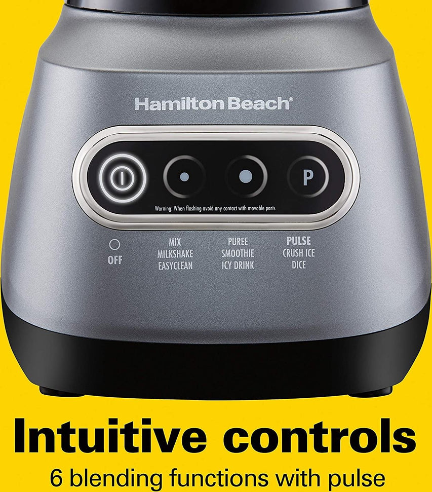 Hamilton Beach - Wave Crusher with Travel Jar - 58181 - DISCONTINUED