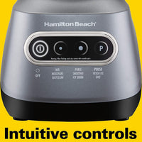 Hamilton Beach - Wave Crusher with Travel Jar - 58181 - DISCONTINUED