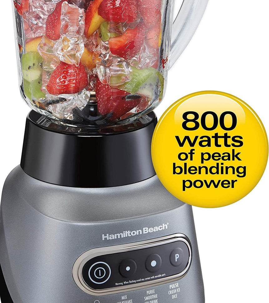 Hamilton Beach - Wave Crusher with Travel Jar - 58181 - DISCONTINUED